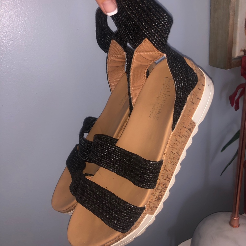 Platform Sandals